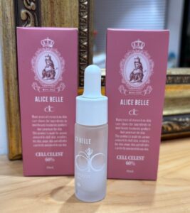 40代 スキンケア 順番｜セルセレスト60の使い方