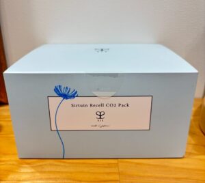 40代 スキンケア 順番｜CO2パックの置き時間と頻度